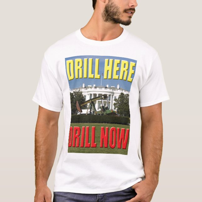 T-shirts drillherez (Frente)