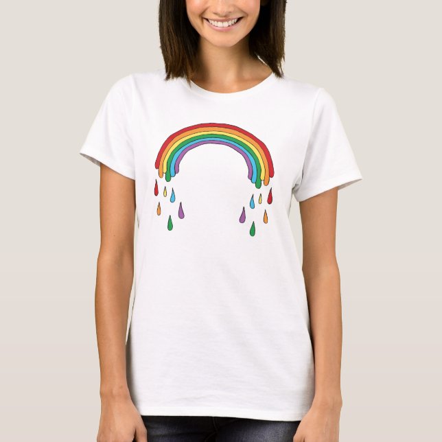 T-shirts Drippin (Frente)