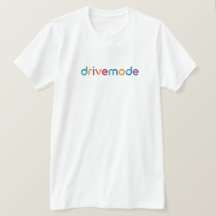 Drivemode colorido