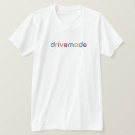T-shirts Drivemode colorido