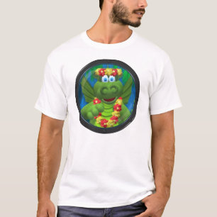 T-shirts Drolly dragões: Vigia