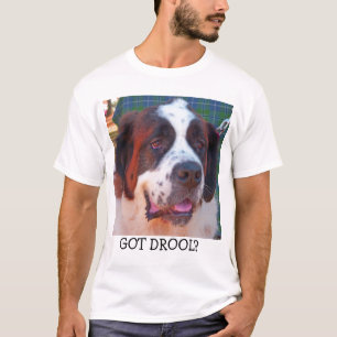 T-SHIRTS DROOL OBTIDO?