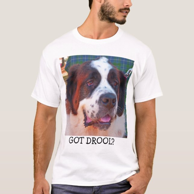 T-SHIRTS DROOL OBTIDO? (Frente)