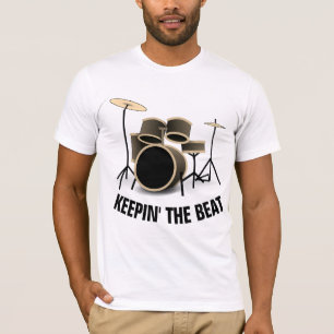 T-shirts DRUMMER