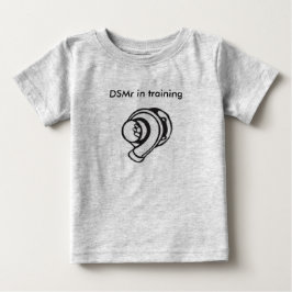T-shirts DSMr no treinamento