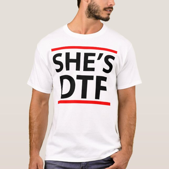 T-SHIRTS DTF (Frente)