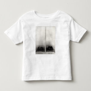 T-shirts Duas ideias da construção do Eiffel 2