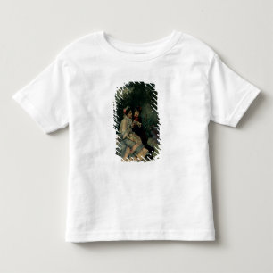 T-shirts Duas mulheres espanholas