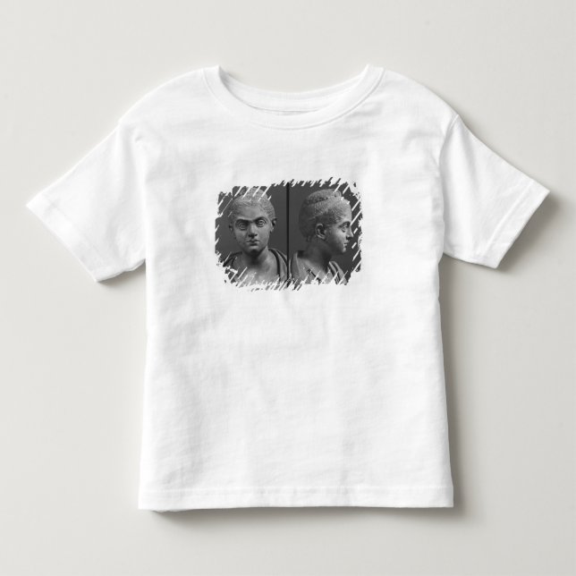 T-shirts Duas opiniões Julia Mamaea (Frente)