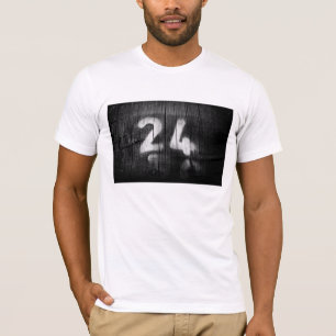 T-shirts duas postas quatro