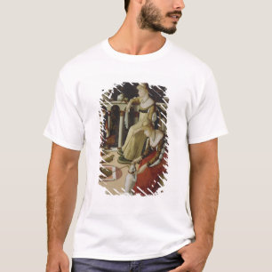 T-shirts Duas senhoras Venetian (painel)