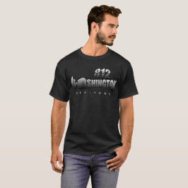 T-shirts Dub de Washington Indiana 812