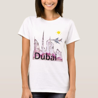 T-shirts Dubai cobre o clássico