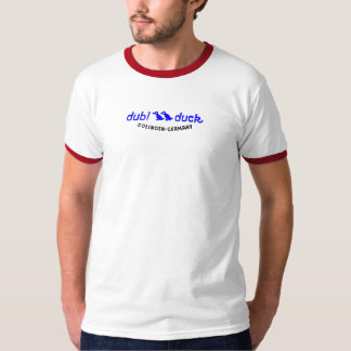 T-shirts DublDuck_Solingen