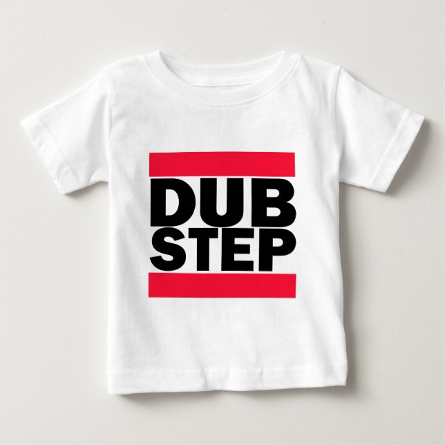 T-shirts Dubstep (Frente)