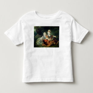 T-shirts Duc de Baga e Louis de de Louis de France