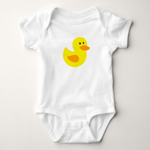 T-shirts Ducky pouco amarelo