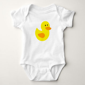 T-shirts Ducky pouco amarelo