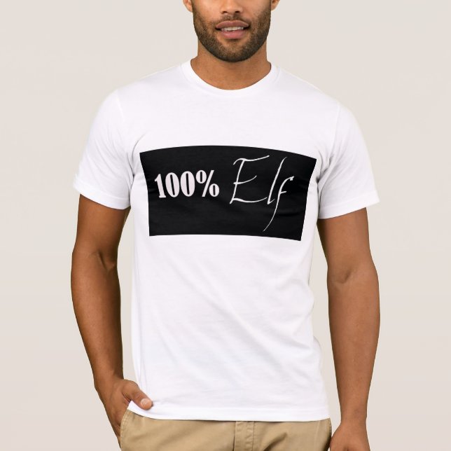 T-shirts duende 100% (Frente)