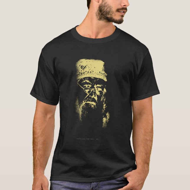T-shirts Dumbledore (Frente)