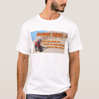 T-SHIRTS DUNAS DE GLAMIS