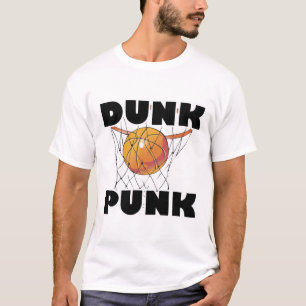 T-shirts Dunk Punk