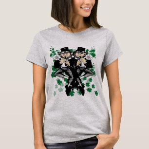 T-shirts Duplo Leprechaun Da Sorte