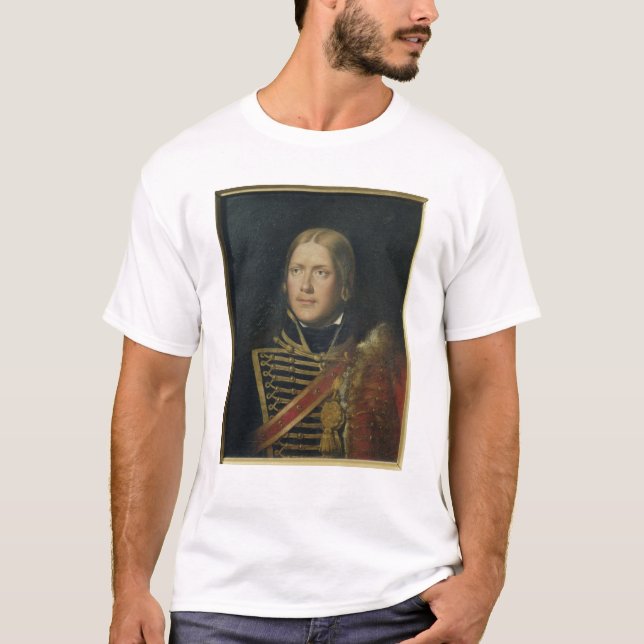 T-shirts Duque de Michel Ney de Elchingen (Frente)