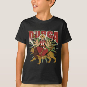 T-shirts Durga Hindu