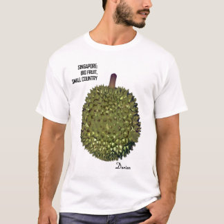 T-shirts Durian-Singapore