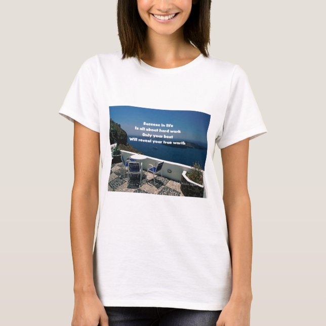 T-shirts Duro (Frente)