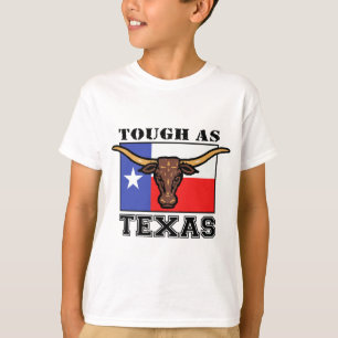 T-shirts Duro como Texas