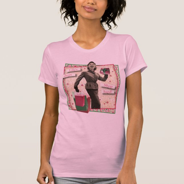 T-shirts Duro da loja (Frente)