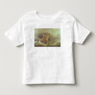 T-shirts Dutch Pincks que funciona para ancorar fora de