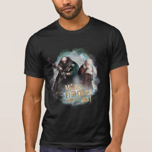 T-shirts Dwalin e Balin