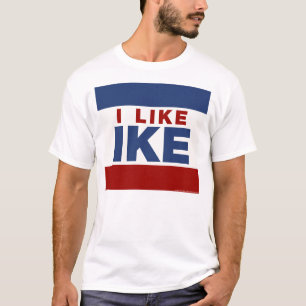 T-shirts Dwight D. Eisenhower