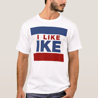 T-shirts Dwight D. Eisenhower