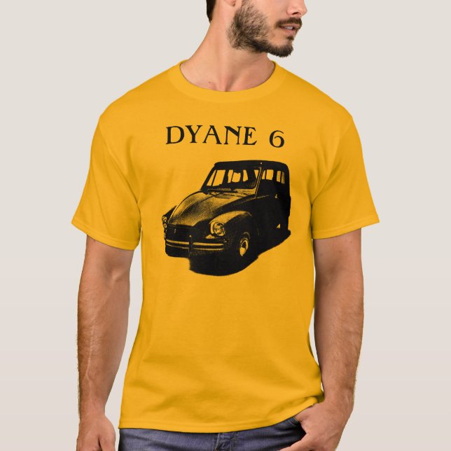T-SHIRTS DYANE 6 (Frente)