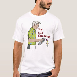 T-shirts É 4:20 em algum lugar