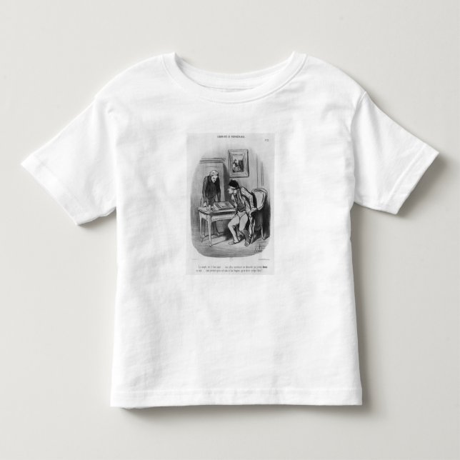 T-shirts É a quantidade direita? " (Frente)