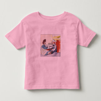 T-shirts e Andy