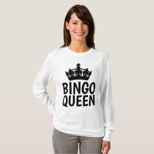 T-shirts e camisas de RAINHA BINGO
