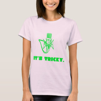 T-shirts É complicado