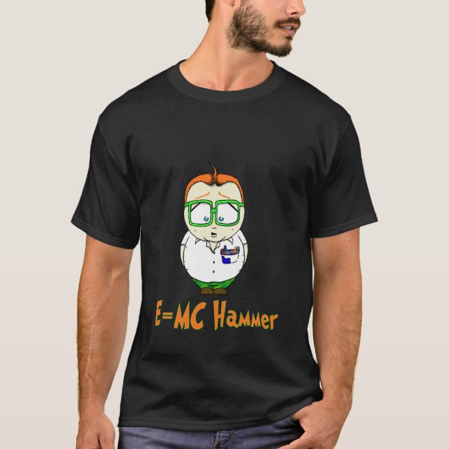 T-shirts E=McHammer (Frente)