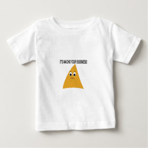T-shirts É o Nacho Your Business