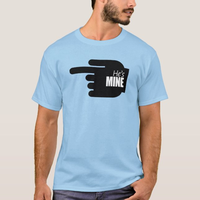 T-shirts É PONTO da MINA DEIXADO - COPY.png (Frente)