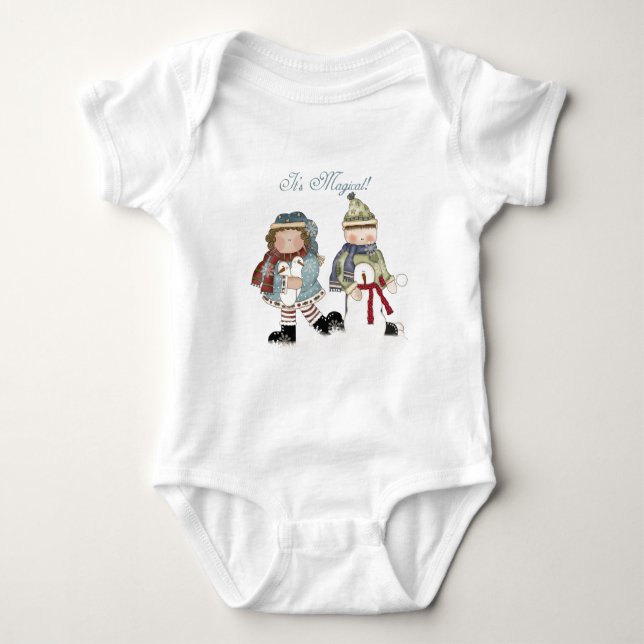 T-shirts e presentes (Frente)