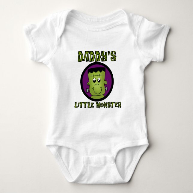 T-shirts e presentes de monstro pai (Frente)