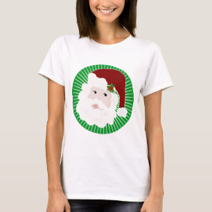 T-shirts e presentes do Pai Natal Tradicional