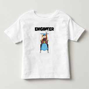 T-shirts e presentes engenheiros